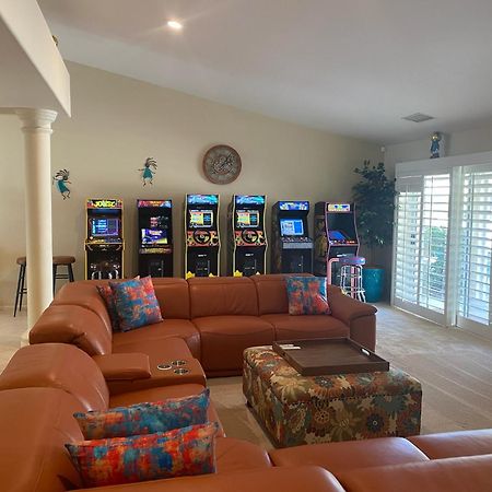 Coachella Chill: Luxury 4Br/4King Paradise Retreat Индио Экстерьер фото