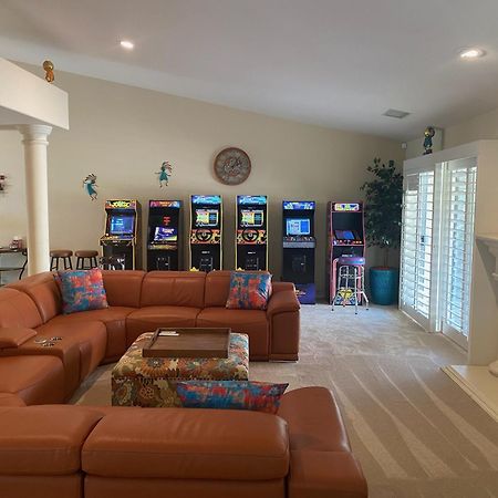 Coachella Chill: Luxury 4Br/4King Paradise Retreat Индио Экстерьер фото