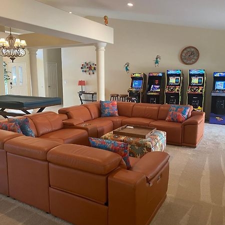 Coachella Chill: Luxury 4Br/4King Paradise Retreat Индио Экстерьер фото