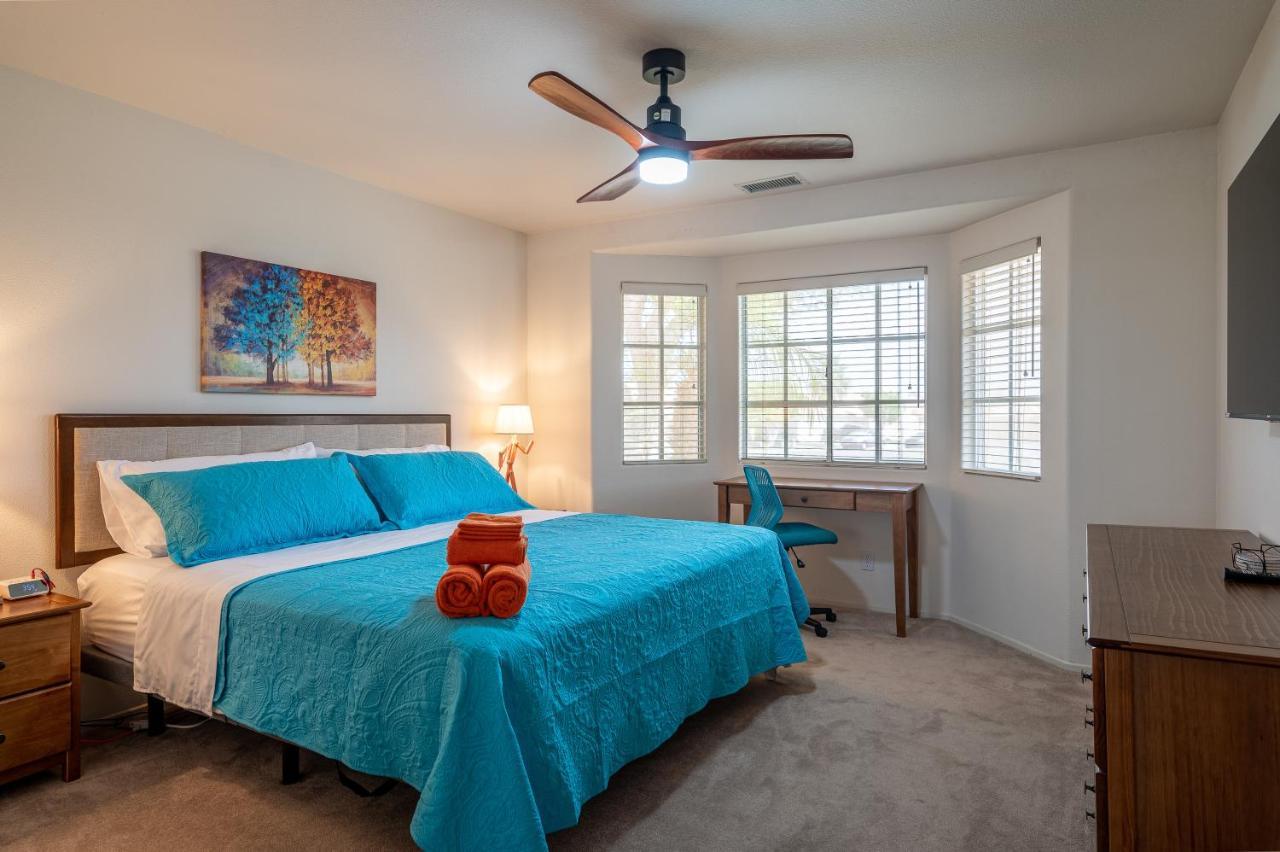 Coachella Chill: Luxury 4Br/4King Paradise Retreat Индио Экстерьер фото