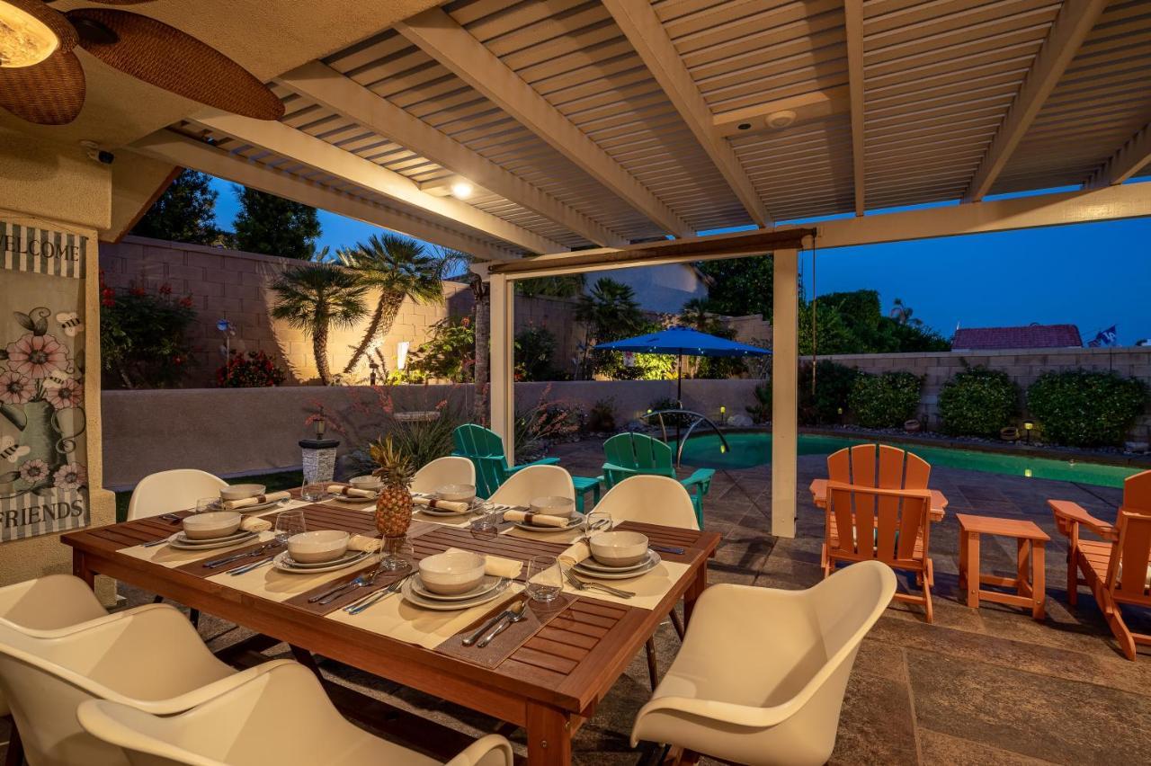 Coachella Chill: Luxury 4Br/4King Paradise Retreat Индио Экстерьер фото