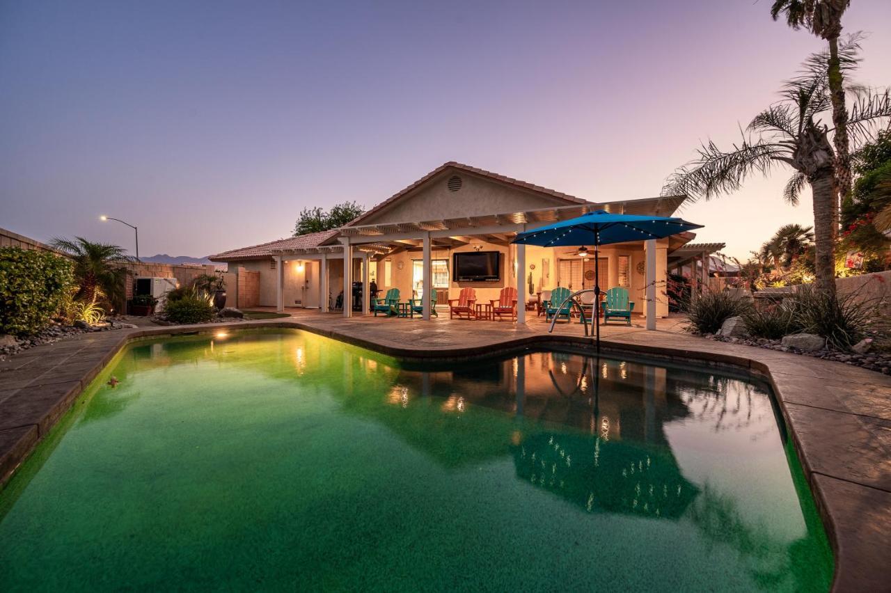 Coachella Chill: Luxury 4Br/4King Paradise Retreat Индио Экстерьер фото