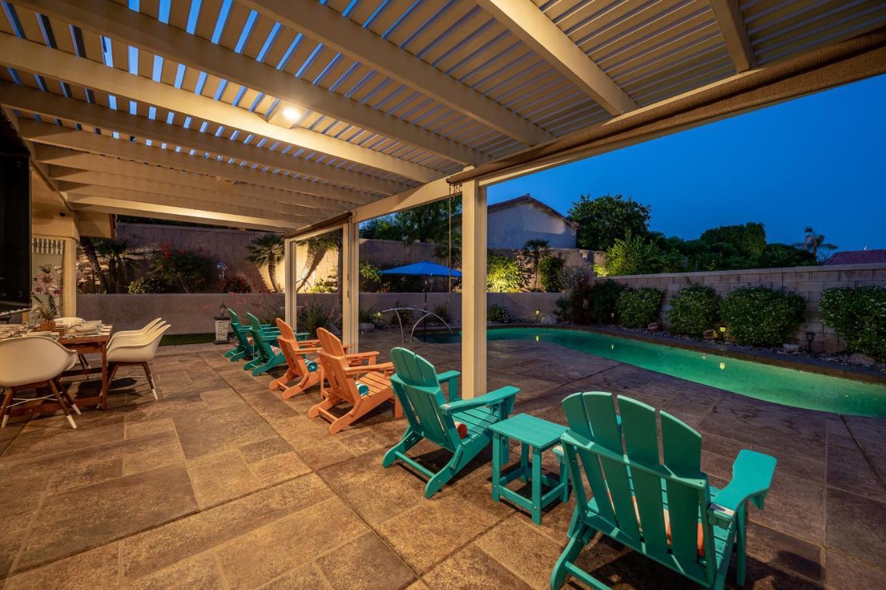 Coachella Chill: Luxury 4Br/4King Paradise Retreat Индио Экстерьер фото
