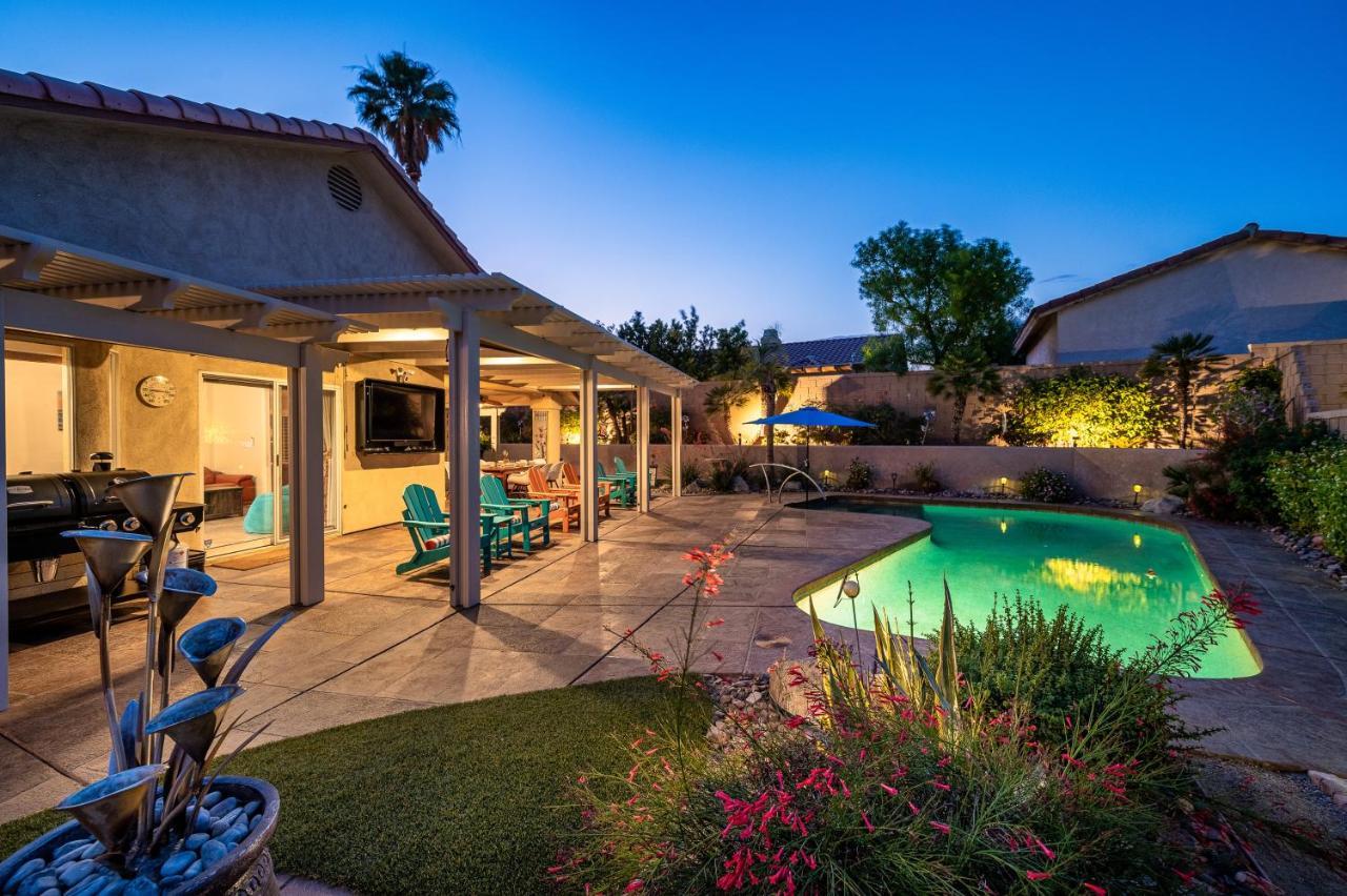 Coachella Chill: Luxury 4Br/4King Paradise Retreat Индио Экстерьер фото
