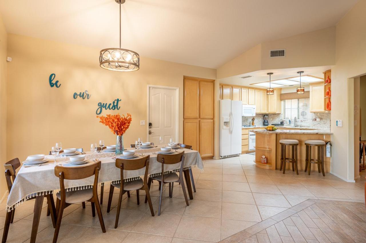 Coachella Chill: Luxury 4Br/4King Paradise Retreat Индио Экстерьер фото