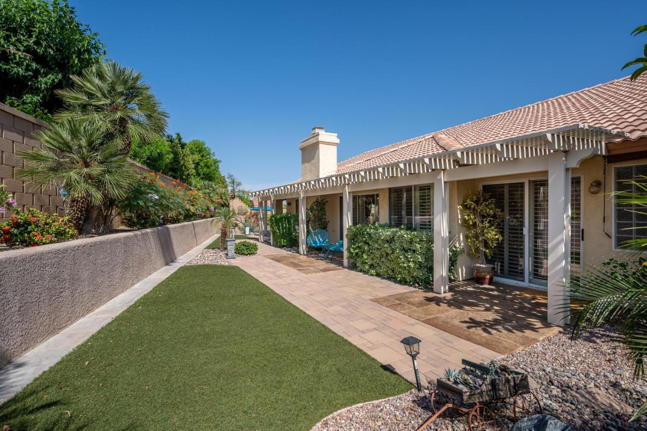 Coachella Chill: Luxury 4Br/4King Paradise Retreat Индио Экстерьер фото