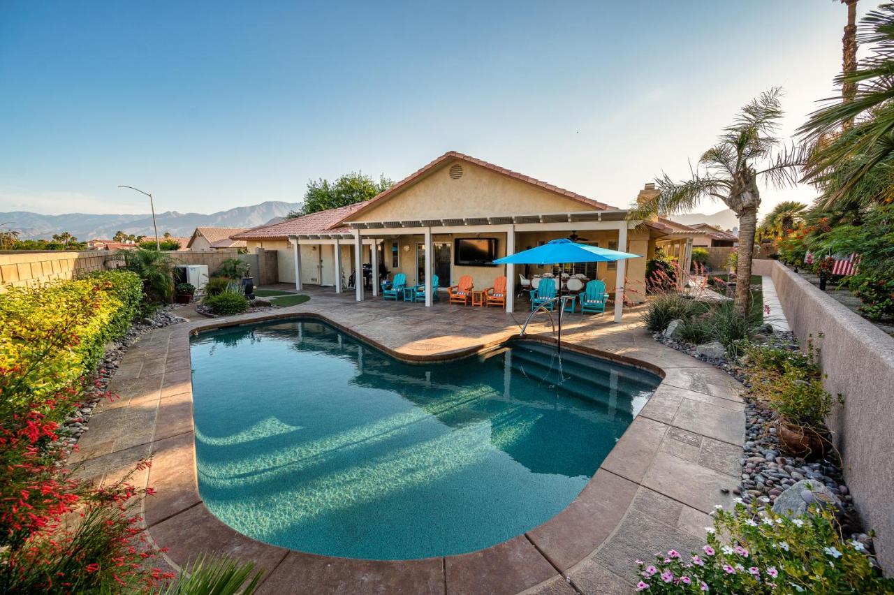 Coachella Chill: Luxury 4Br/4King Paradise Retreat Индио Экстерьер фото