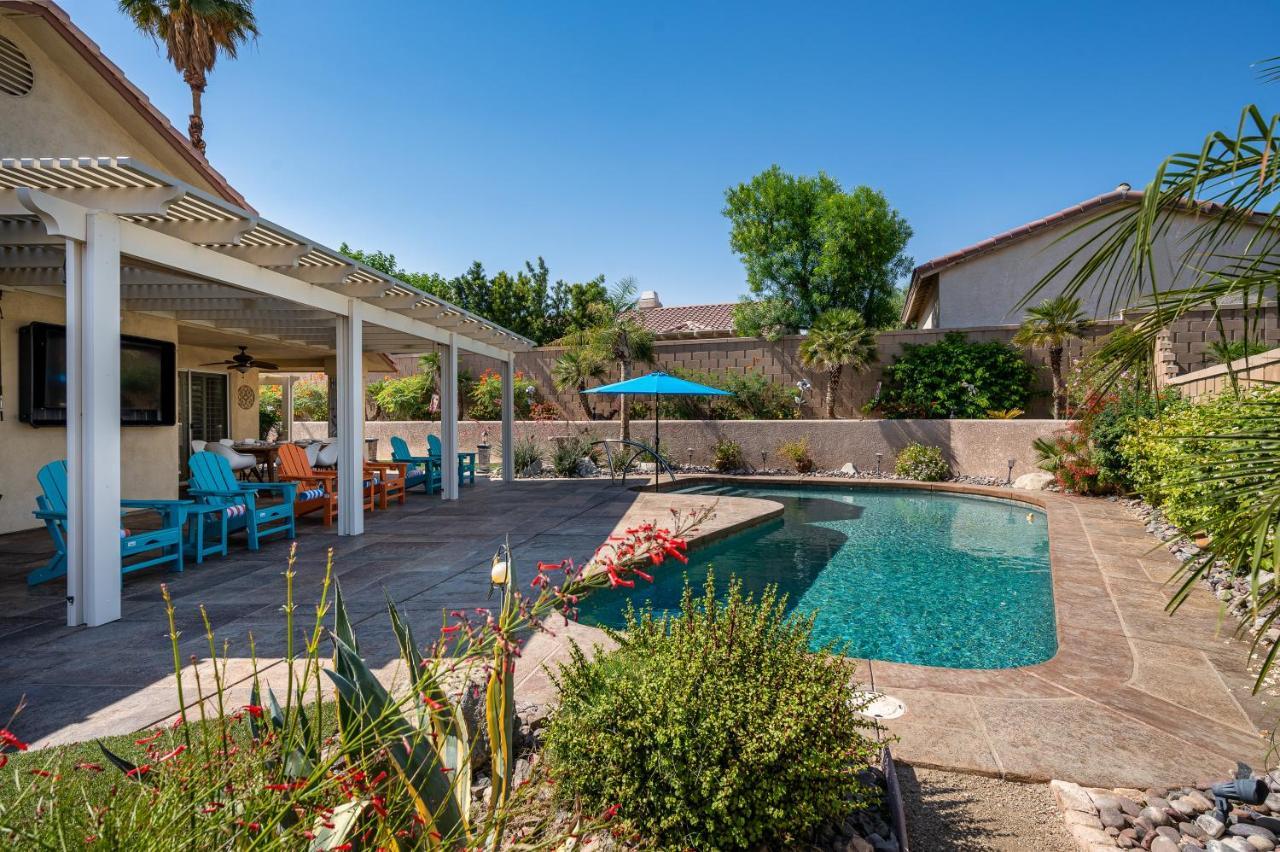 Coachella Chill: Luxury 4Br/4King Paradise Retreat Индио Экстерьер фото