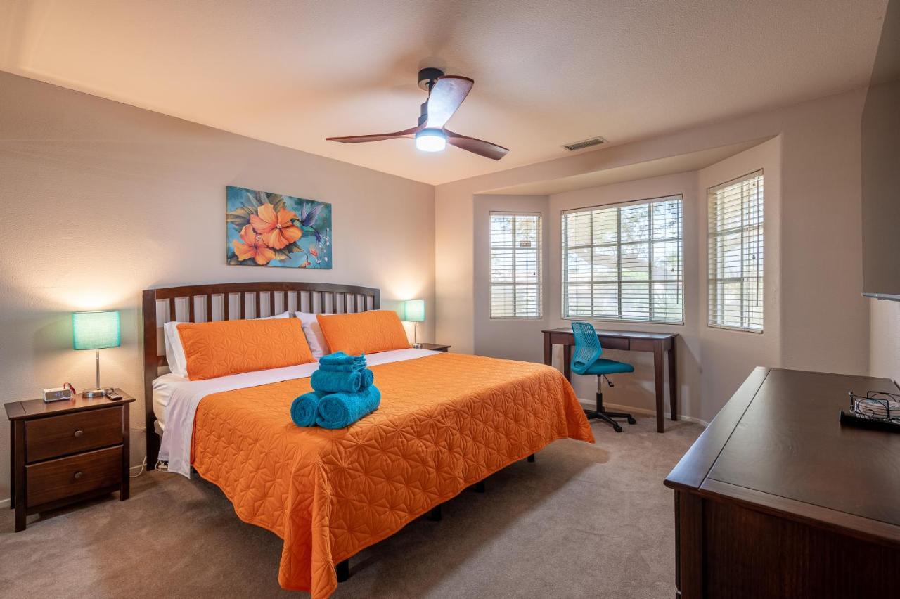 Coachella Chill: Luxury 4Br/4King Paradise Retreat Индио Экстерьер фото