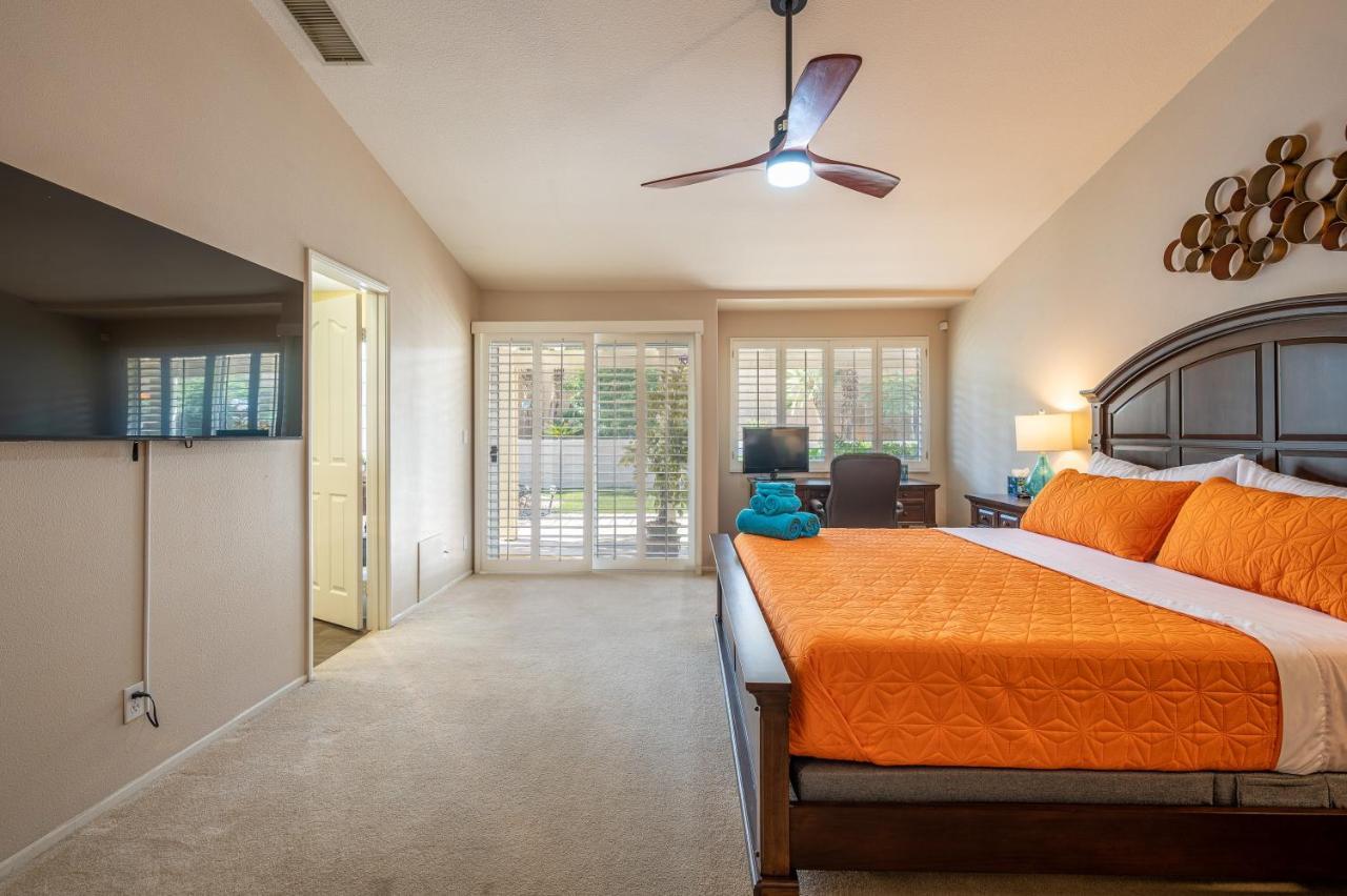 Coachella Chill: Luxury 4Br/4King Paradise Retreat Индио Экстерьер фото