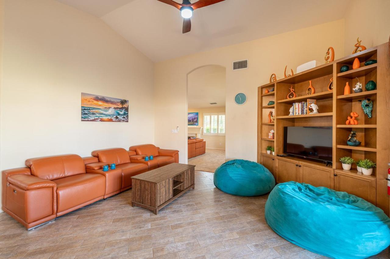 Coachella Chill: Luxury 4Br/4King Paradise Retreat Индио Экстерьер фото