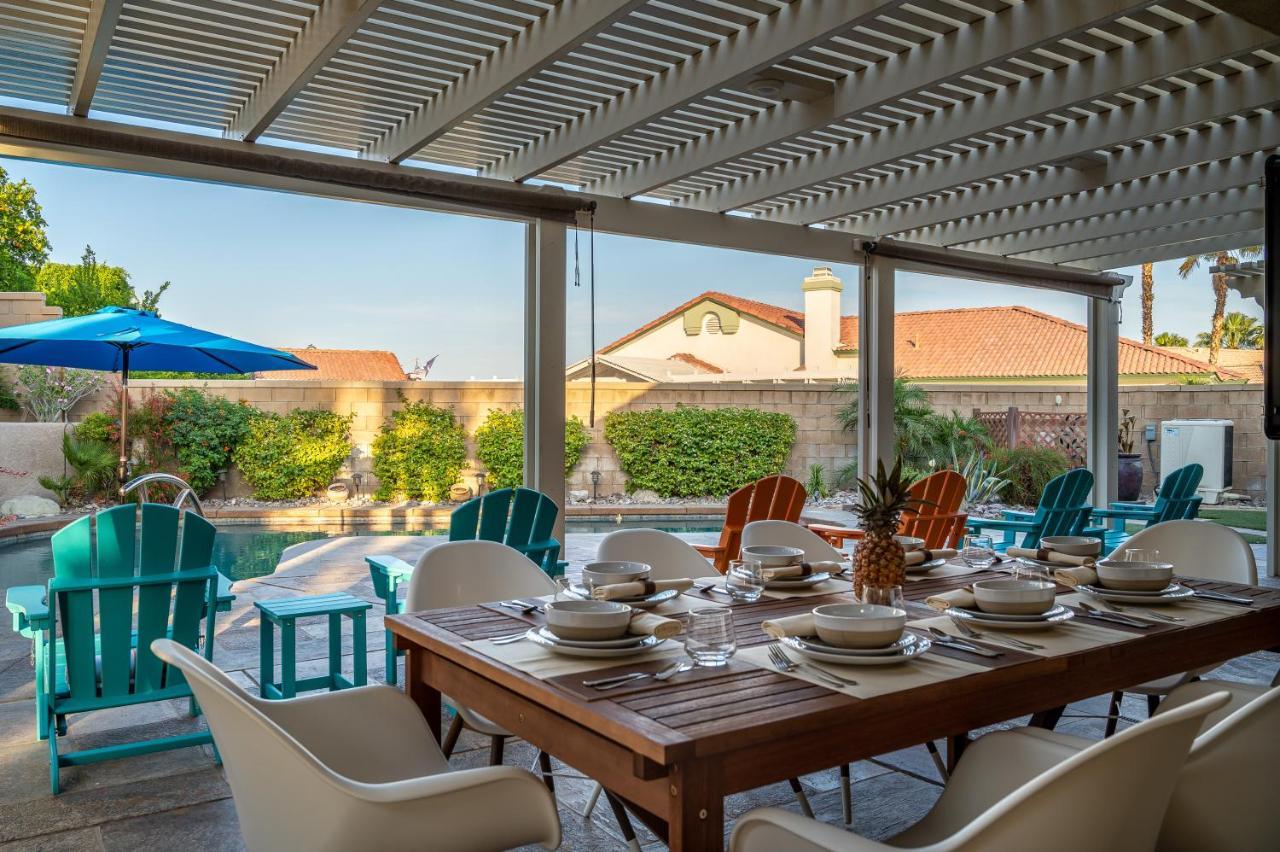 Coachella Chill: Luxury 4Br/4King Paradise Retreat Индио Экстерьер фото