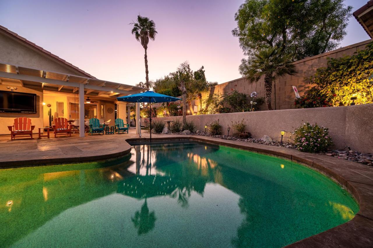 Coachella Chill: Luxury 4Br/4King Paradise Retreat Индио Экстерьер фото