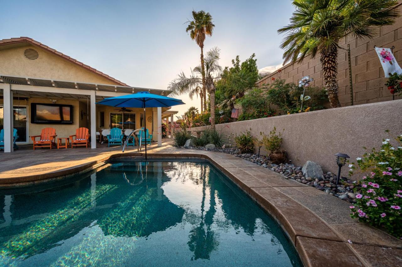 Coachella Chill: Luxury 4Br/4King Paradise Retreat Индио Экстерьер фото