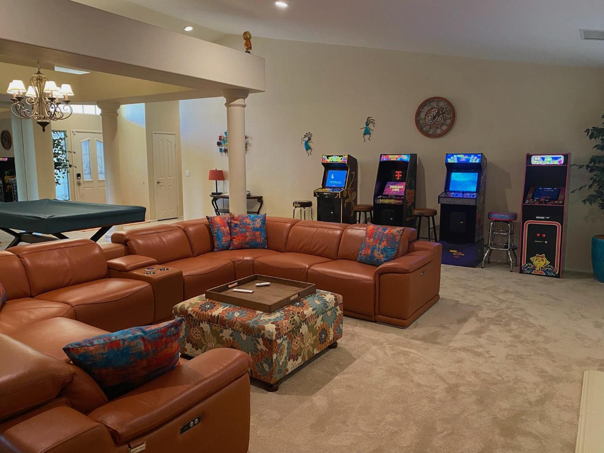 Coachella Chill: Luxury 4Br/4King Paradise Retreat Индио Экстерьер фото