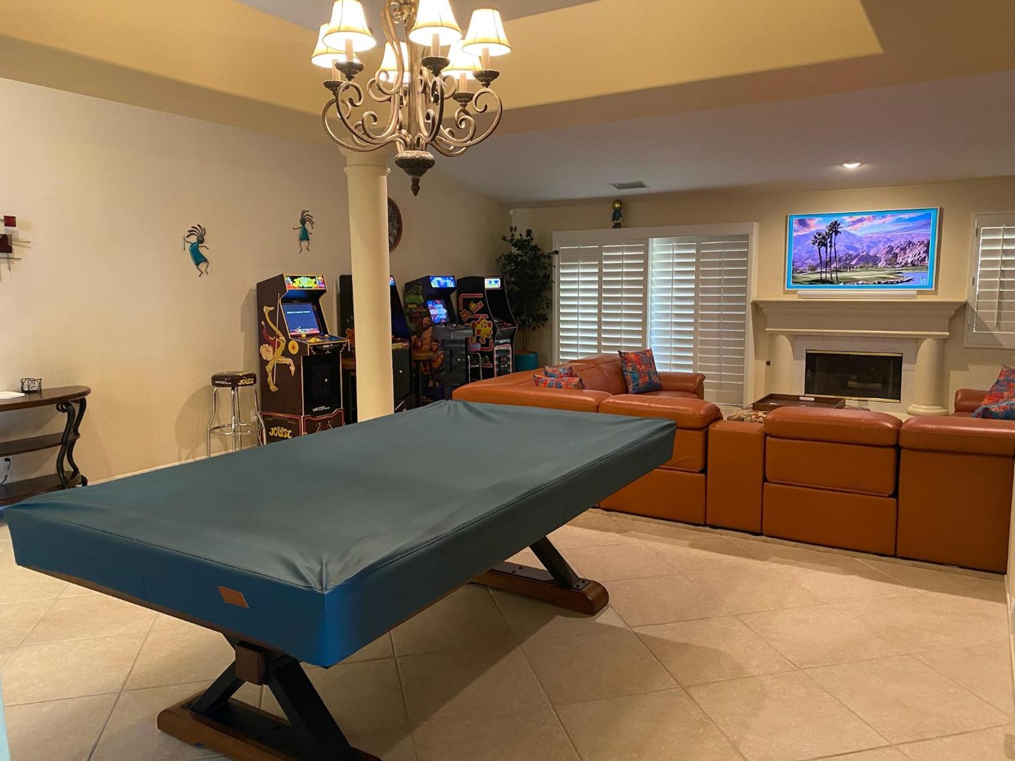 Coachella Chill: Luxury 4Br/4King Paradise Retreat Индио Экстерьер фото