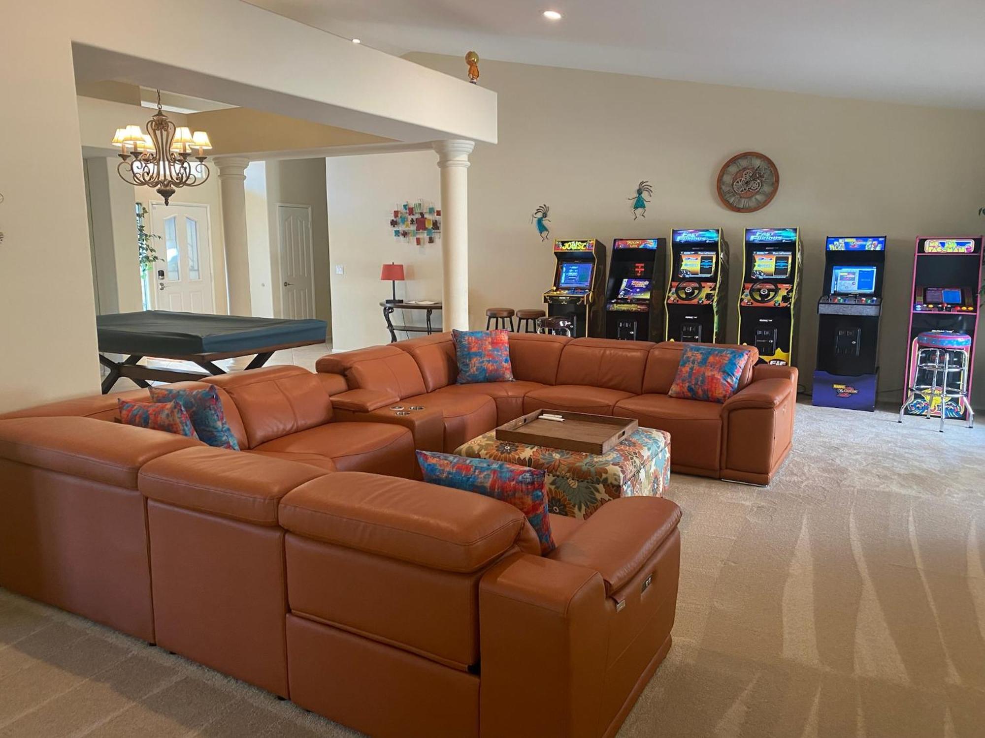 Coachella Chill: Luxury 4Br/4King Paradise Retreat Индио Экстерьер фото